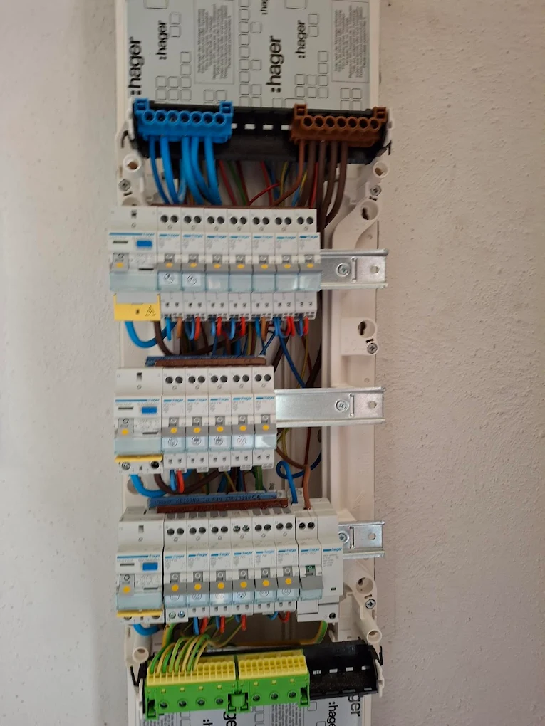 Tableaux électriques