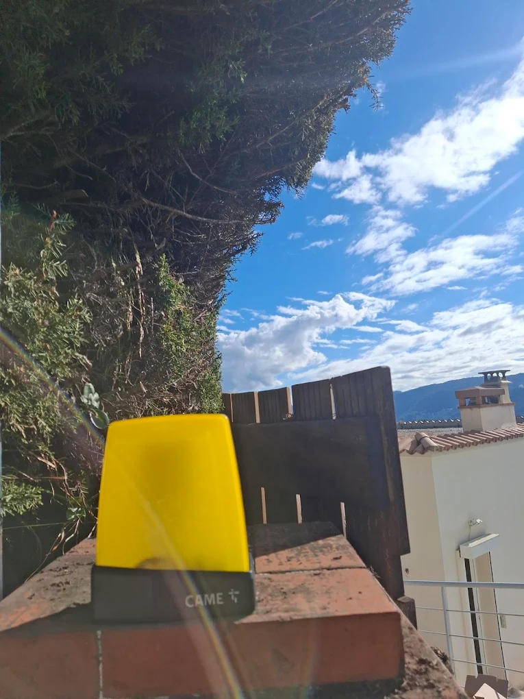 Installation de vidéo portier et parlophone