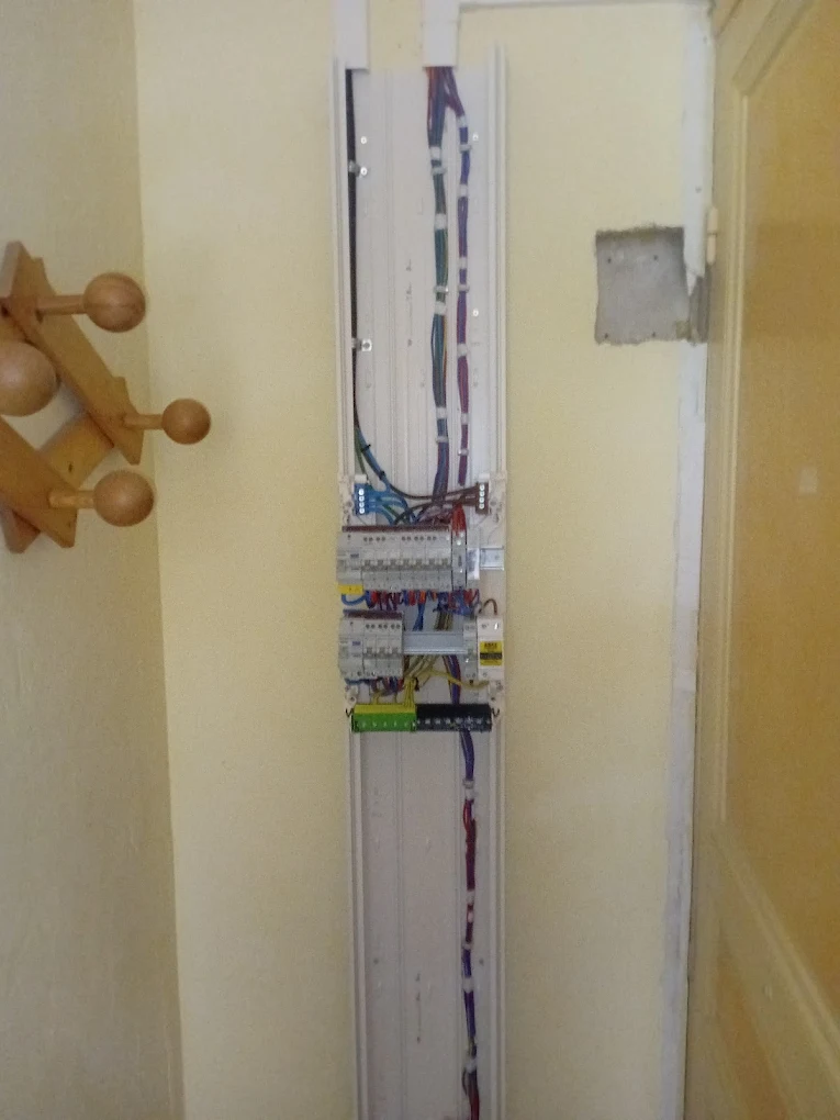 Installation électrique